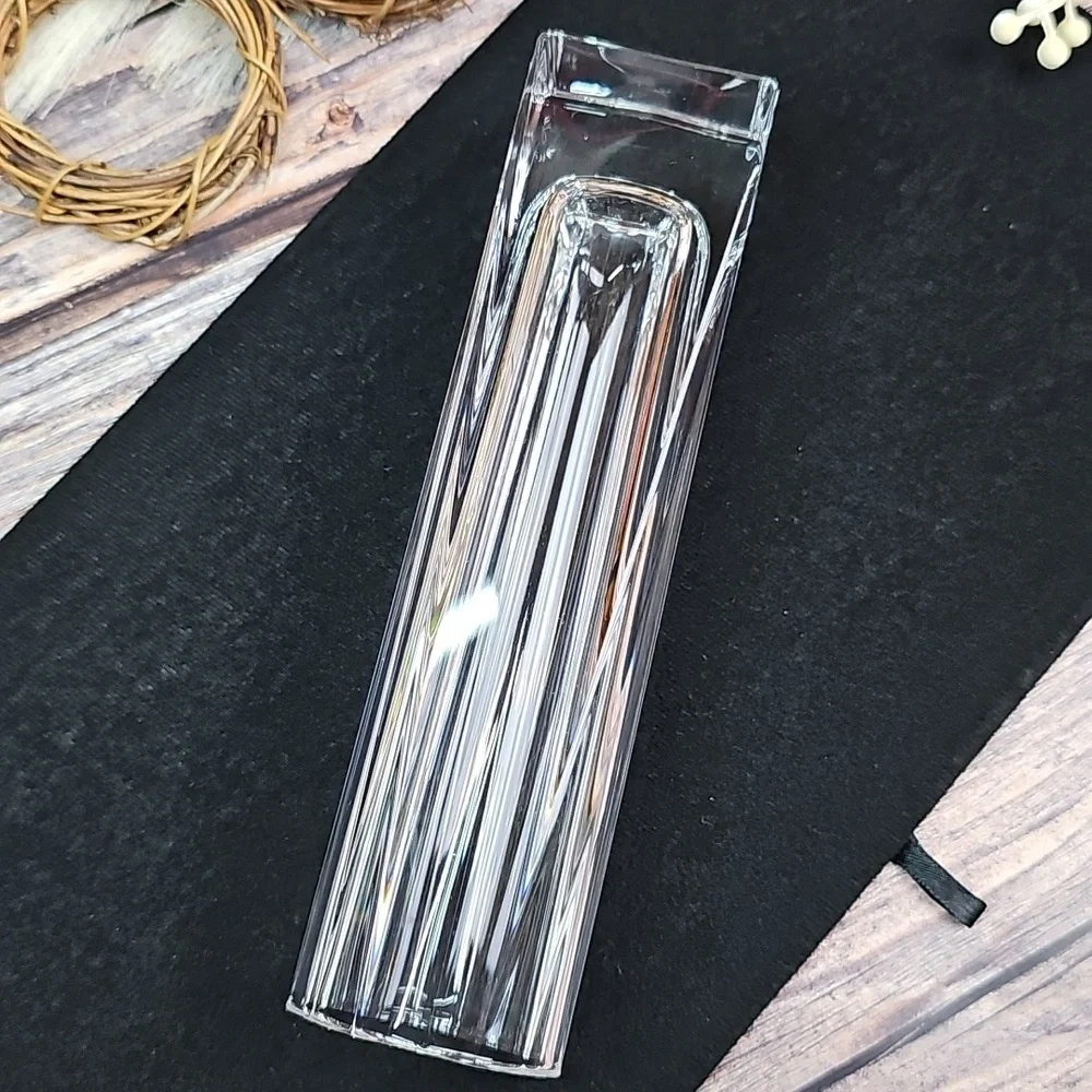 VINTAGE CRISTAL D'ARQUES FRANCE BEAUBOURG 24% LEAD CRYSTAL VASE